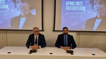 KPMG: «Ήπια και σύντομη» ύφεση αναμένουν οι Έλληνες CEOs